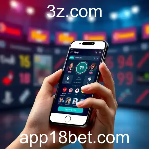 Expansão do Mercado de Jogos com o 18bet em 2025