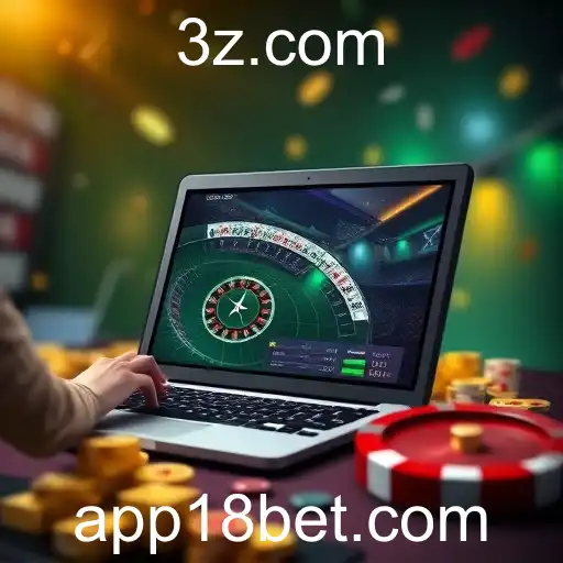 A Nova Era dos Jogos Online com 18bet